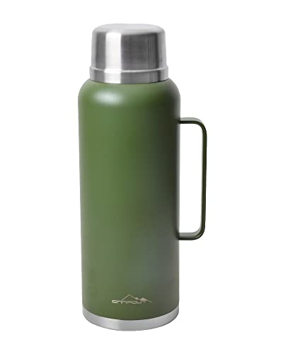5665 CAMPOUT ÇİFT KATMANLI TERMOS 2600 ML