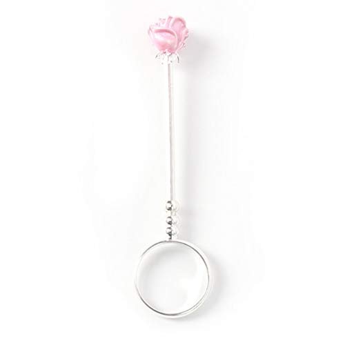 Mrinb Porte-cigarette créative MRINB, bague de rose, porte-cigarette, porte-bague, personne élégante, cadeau chic, 1pcs Cover