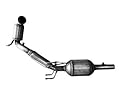 Seat Ibiza Partikelfilter (DPF, FAP) NEU für Seat Ibiza/Skoda Fabia/Volkswagen Polo | Partikelfilter | Abgassystem