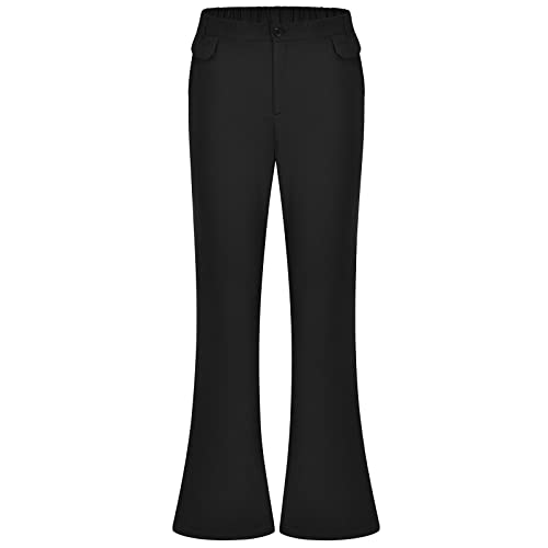 Men's 70S Decades Disco Costume Outfits, Metallic Dude Shirts Bell Bottom Pants Clothes Afro Wig Disco Necklace And Sunglasses Accessories For Halloween,M1 #TOP2