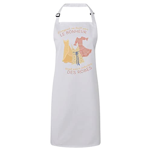Tablier Cuisine Premium Fabulous Robe d'un Style Élégant et Humour