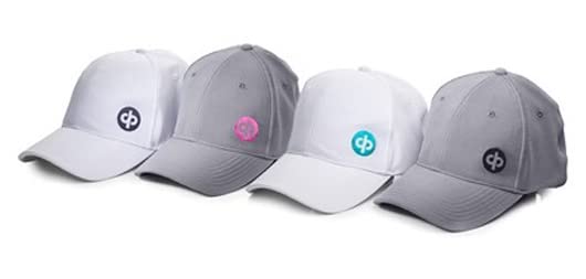 SGLDRAKES PRIDE PLATINUM & PINK DELUXE BASEBALL CAP B7757**