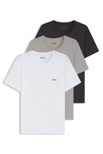 BOSS TShirtRN 3P Classic 10267938 0 – Ansicht 1