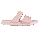 nike ultra shox  Nike Wmns Benassi Duo Ultra Slide, Zapatos de Playa y Piscina Mujer, Multicolor (Echo Pink/Echo Pink-Echo Pink 605), 35.5 EU