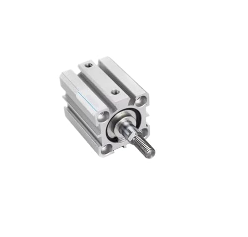 Vérin pneumatique compact à course courte de 15mm pour gain d'espace - 2