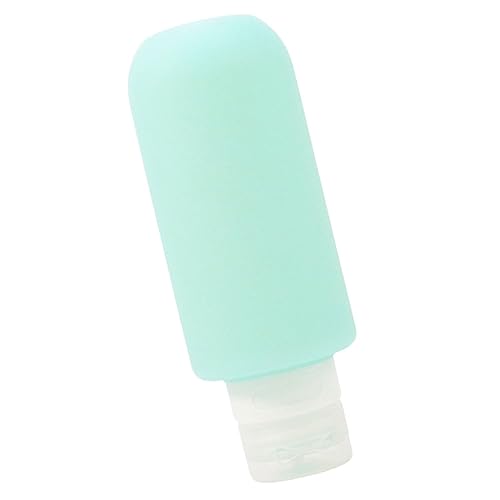 MOTHNUR 大容量シリコン製トラベルシャンプーボトル 耐久性漏れ防止設計 携帯に便利な詰め替え用空容器 出張旅行用化粧水乳液兼用