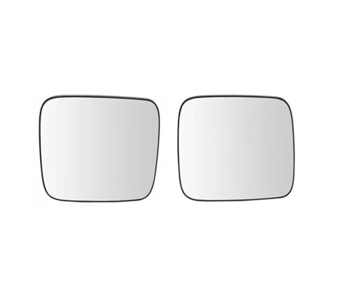 Verre de rétroviseur pour Jeep Renegade LHD 2016-2021 miroir de recul gauche et droit 5VZ08TZZAA