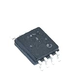 5 pièces/lot M25p80 Nor Flash Serial-3.3V 8M-Bit 1M X 8 Ns 8-Pin So W T/R M25p80-Vmw6tg...