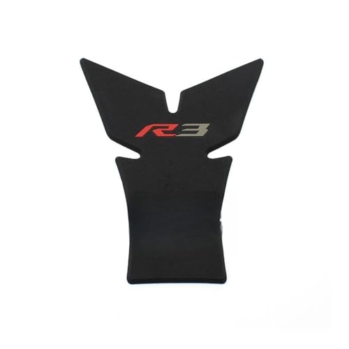 Autocollant réservoir moto pour Yamaha YZF R3 2019-2023 protection de carburant