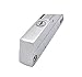 Industrial Zinc Alloy Cold Room Handle Latch with Lock Cylinder, Walk in Cold Storage Door Handle for Freezer, Oven, 1 Piece