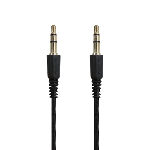 Cable extensión AUX macho a macho 3.5 mm 3m miniatura 4