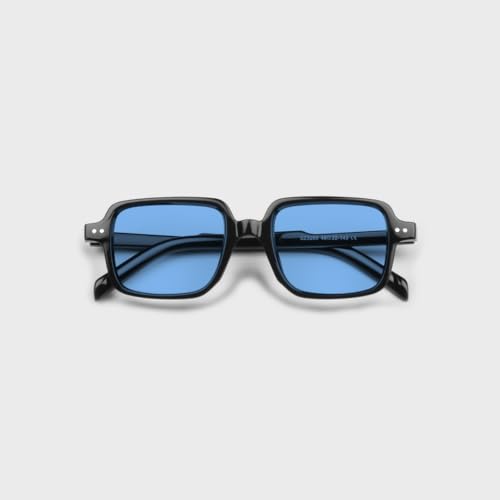 Image of SAM AND MARSHALL VANTA Sunglass I Rectangle Shape Sunglass I 400UV Protection I Unisex.