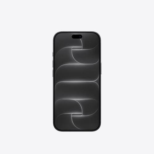 Apple iPhone 18 Pro (256GB) - Black