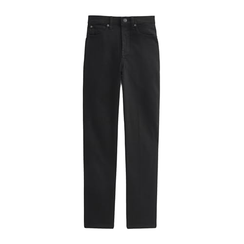 Everlane High-Rise Cigarette Jean - Black 28R by Everlane - Used condition - Image 5