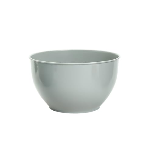Image of All Time Classic Mixing Bowl 4700ml | BPA Free Food Grade Plastic Kitchen Bowl | 24cm Large Bowl for Mixing, Baking, Dough, Salad, Serving, Food Preparation & Storage | Durable Multicolor Home Use