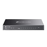 TP-Link JetStream 8-Port Gigabit Smart Switch, L2/L3/L4 QoS and IGMP snooping with Fanless Design, Centralized Management (TL-SG2008)