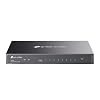TP-Link TL-SG2008 V3 8 Port Gigabit Smart Managed Switch Omada SDN Integrated IPv6 Static Routing L2/L3/L4 QoS, IGMP & Link Aggregation Powered By PoE