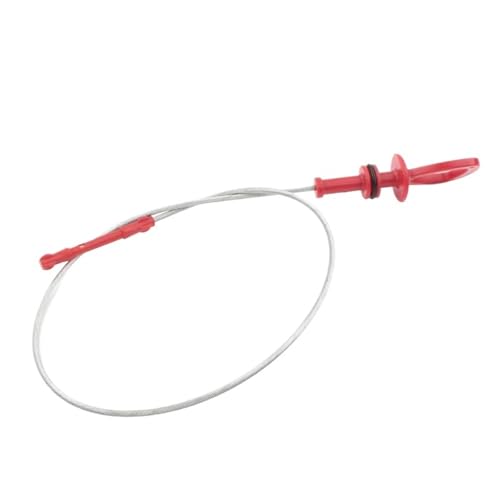 Image of Transmission Oil Dipstick Compatible With Benz For CL203 S203 S204 W203 W204 A209 C209 S211 W211 R171 1.8L Transmission Gearbox Dipstick 271 010 03 72 2710100372