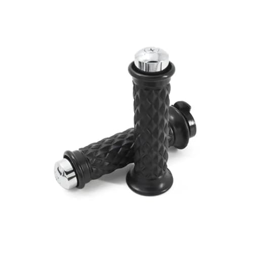 Poignée d'accélérateur moto universelle 22mm caoutchouc accessoires modification