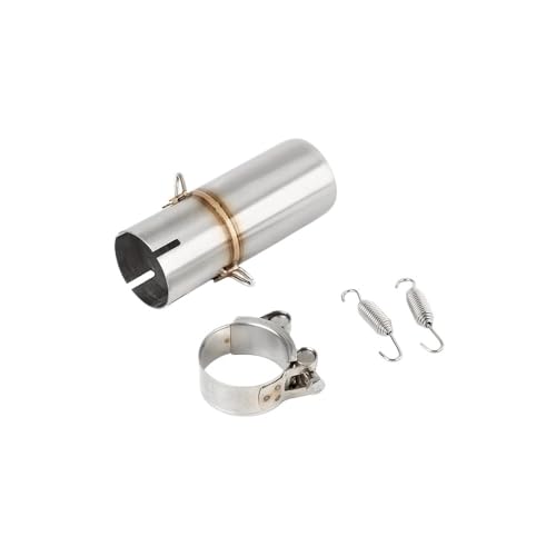 Tuyau d'échappement moto 51 mm pour les longs voyages en R 1150 GS