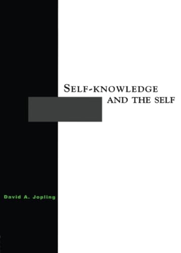 Self-Knowledge and the Self view 2