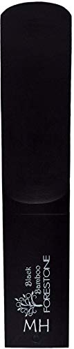 Forestone Black Bamboo Synthetic Baritone Saxophone Reed (Mh) #TOP2