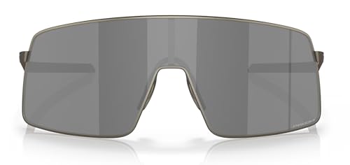 Oakley Sutro Titanium Sunglasses Matte Gunmetal with Prizm Black Lens + Case2