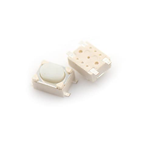Micro interrupteur tactile SMD 4 broches Festas 3x4x2.5mm pour circuit