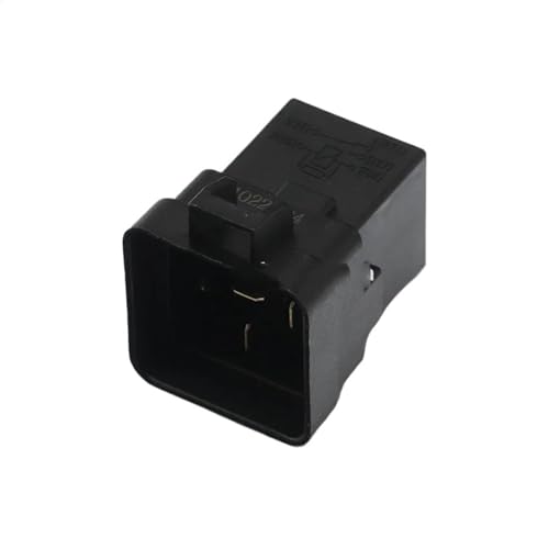 1Pcs 5Pin Automotive Electronic Fan Relay Connector for 56007080AB 50732