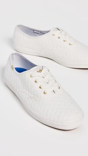 Image of Keds Womens Keds Champion Canvas Lace UpSneaker