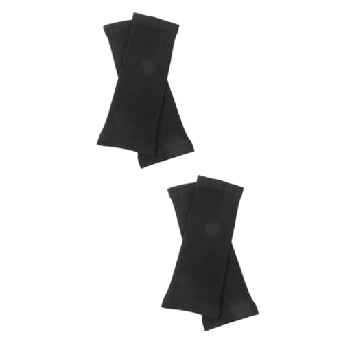 GOOHOCHY 2 Bandas De Masaje Para Brazos Color Negro 22-35 Cm Uso Diario Recomendado.