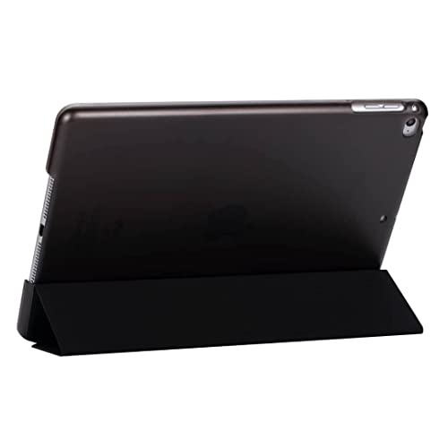 Smart Case For iPad 10.2-Inch 9th/8th/7th Generation 2021/2020/2019 with Auto Wake/Sleep Magnetic Lightweight Protective tablet cover (Black)… - Image 2