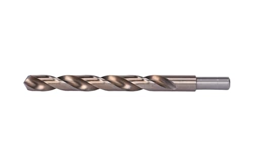 Image of Century Drill & Tool 26830 Cobalt Drill Bit, 15 /32 inch, Pro Pack of 3