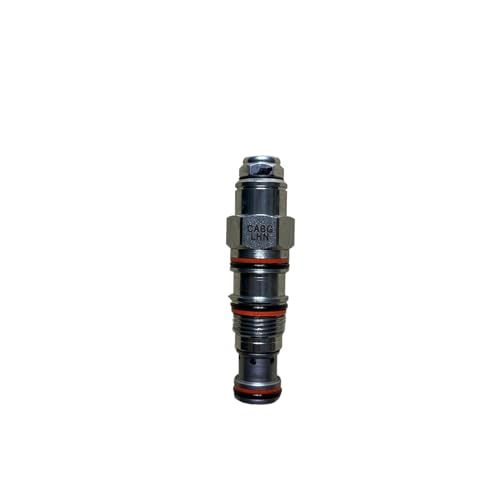 Vanne à cartouche hydraulique CABGLHN pour stopper les pertes de pression