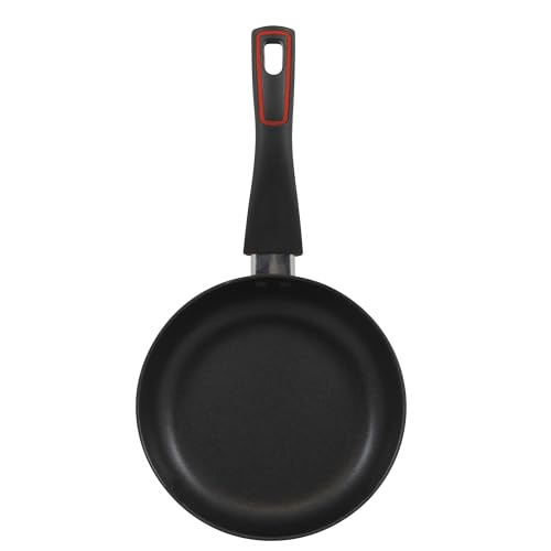 RB RENBERG MasterPRO – Sartén de 18x3.8cm – Fabricado en Aluminio Prensado – Recubrimiento Antiadherente - Libre De Pfoa – Fácil Limpieza – Todo Tipo de Cocinas – Máxima Calidad