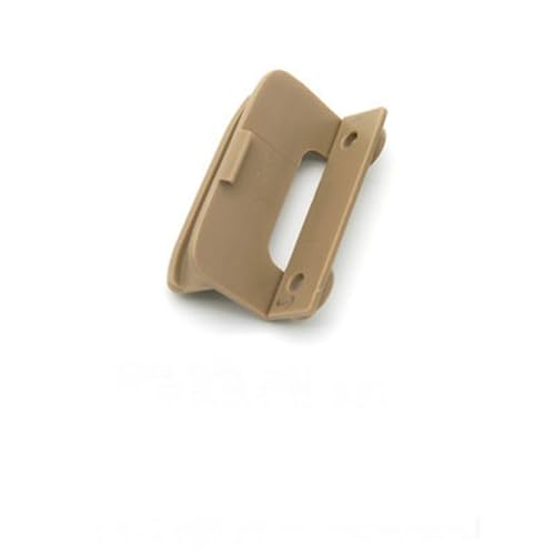DONGPAO Automobile Parts Car Accessories for Crider 2013-2018 Car Snap of Central Armrest Box Handle Glove Box Handle Switch Clip(Color:Beige)