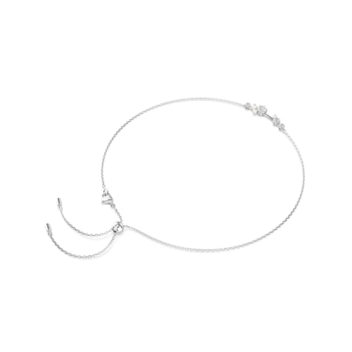 Swarovski Constella Crystal and Pearl Jewelry Collection, Rhodium Finish4