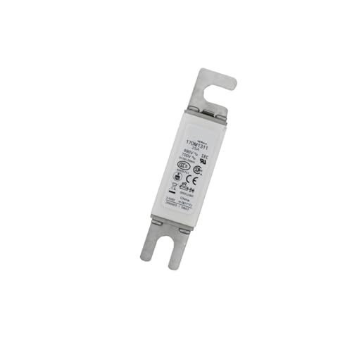 Fusible basse tension 170M1311 cartouche de protection pour réseau électrique