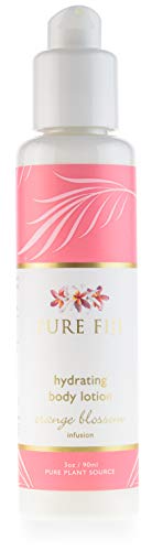 Pure Fiji Orange Blossom Hydrating Body Lotion 90ml/3oz