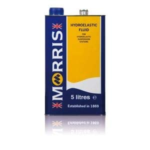 Morris Lubricants - Hydro Elastic Suspension Fluid - 5 litres