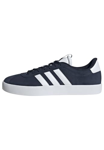 adidas Homme VL COURT 3.0 SHOES, Legend Ink / Cloud White / Cloud White, 42 EU