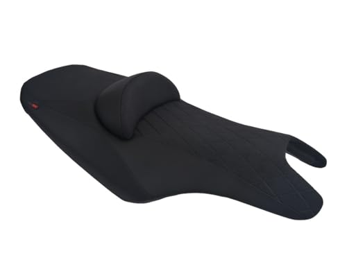 Housse de selle pour Yamaha T-Max 500 et 530 noire