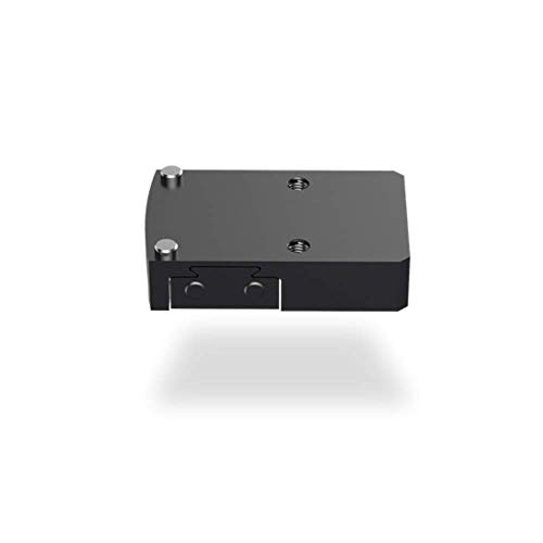 Swampfox Low Profile Picatinny Base Mount for Liberty and Justice - Thumbnail 4