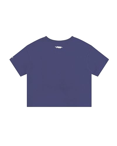 Camiseta NBA holgada para niña que busca ropa de algodón cómoda y fresca 3