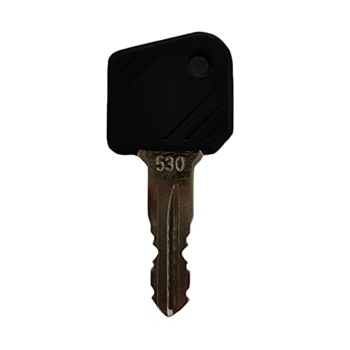 4 chiavi di accensione chiave di avviamento adatta...