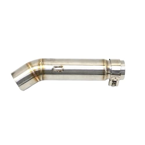 Pot d'échappement Hornet 600 avec raccord pour CB600F 2007-2013