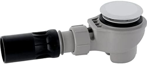 Marchi : Geberit Geberit Uniflex D52 150681211 - Set di scarico per vasca da bagno, cromato
