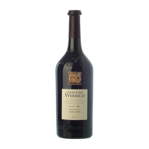 Vivanco Colección Parcelas Graciano Rioja Crianza 75 cl Vino tinto