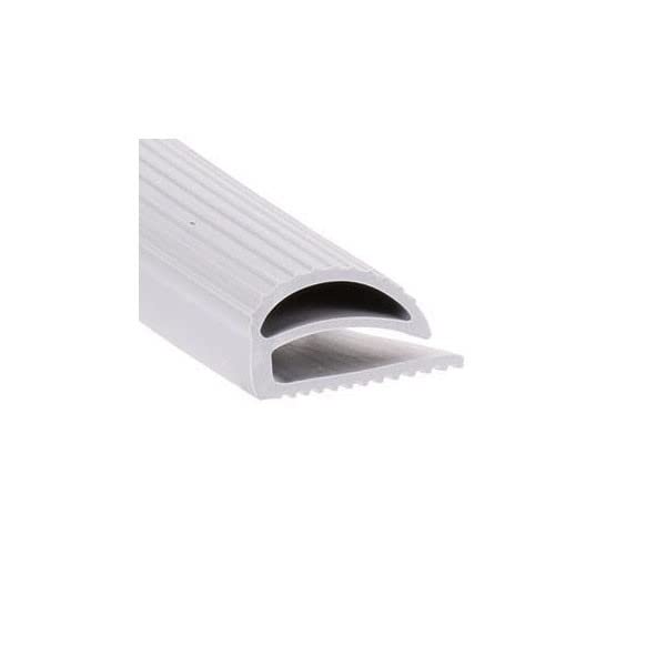 Passeal – 2-310 Door Gasket Size - 61 x 24 1/2 - Continental Door Seal for Cooler or Freezer – Compatible with Continental 2-310 Refrigeration Gasket