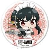 Amazon.co.jp: SPY×FAMILY トレーディング缶バッジ ミニキャラ